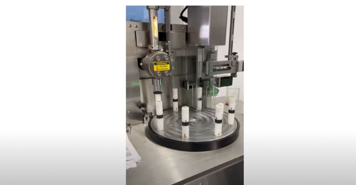 VFC100 Infuse Pre-rolls