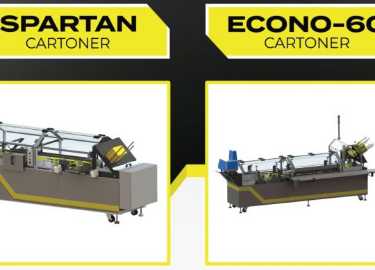 The Econocorp Cartoner Systems