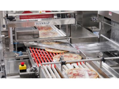 Pizza Wrapping Solutions from Texwrap