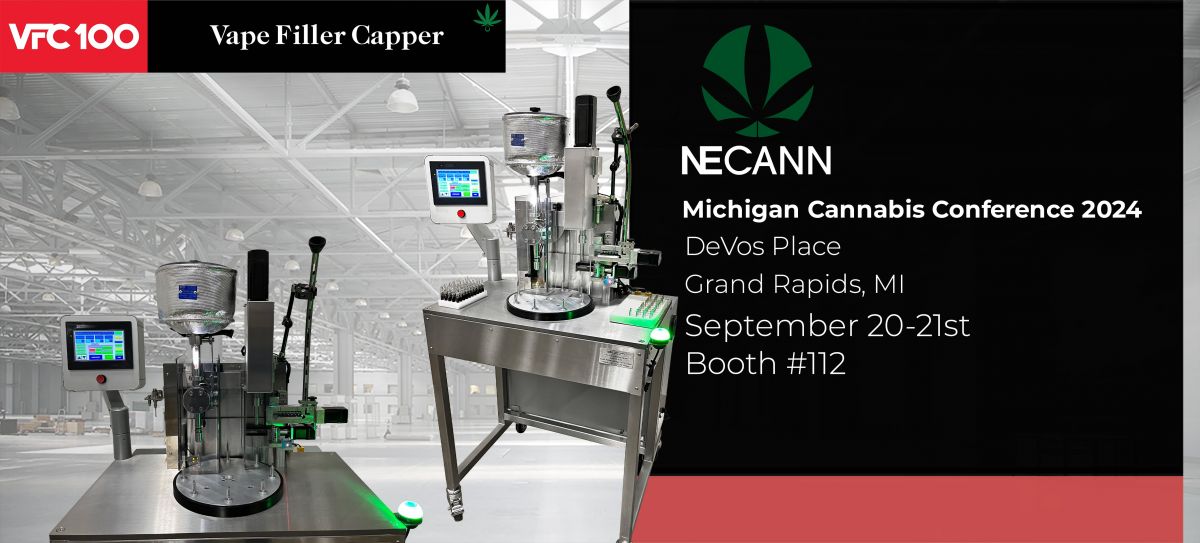 Michigan Cannabis Conference 2024 NECANN 